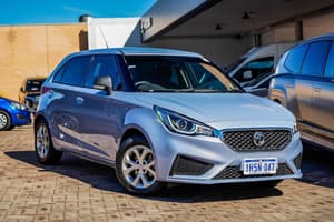 2022 MG MG3 Core