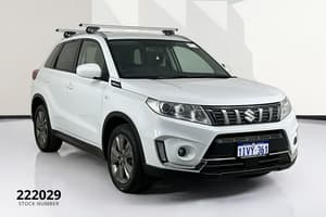 2019 Suzuki VITARA 1.6L LY