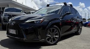 2024 Lexus UX UX300h F Sport MZAH11R
