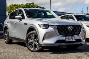 2025 Mazda CX-60 P50e Pure KH Series Auto i-ACTIV AWD