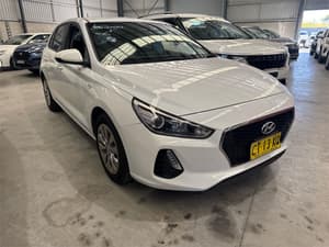 2018 Hyundai i30 Go PD