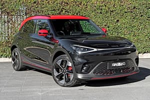 2024 smart #1 BRABUS Auto AWD