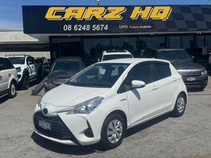 2019 TOYOTA VITZ  ***15,000 KMS ONLY****
