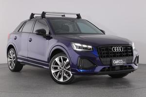 2021 Audi Q2 35 TFSI Auto MY21