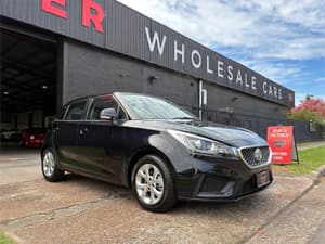 2021 MG MG3 Core