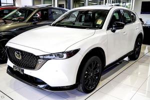 2026 Mazda CX-5 G25 GT SP KF Series Auto i-ACTIV AWD