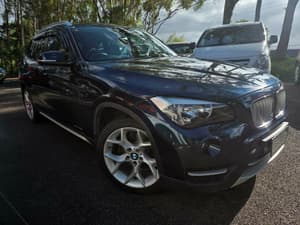 2013 BMW X1 sDrive18d E84 LCI