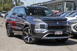 2025 Mitsubishi Outlander Exceed Tourer ZM