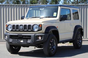 2026 Suzuki Jimny Auto 4x4