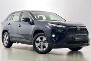2025 Toyota RAV4 GX AXAH52R