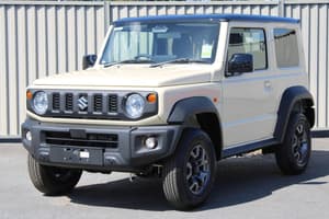 2025 Suzuki Jimny GLX Manual 4x4