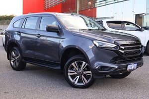 2024 Isuzu MU-X LS-M