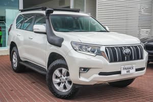 2022 Toyota Landcruiser Prado GXL GDJ150R