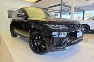 2021 Land Rover Range Rover Sport D250 SE L494