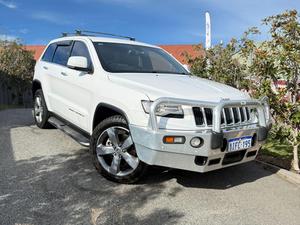 2014 Jeep Grand Cherokee Limited WK