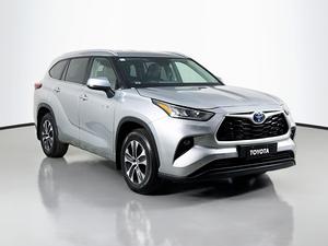 2024 Toyota Kluger GXL AXUH78R