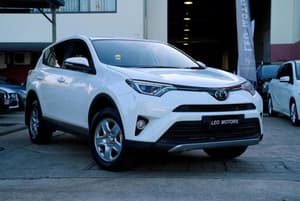 2018 TOYOTA RAV4 GX (4x4)