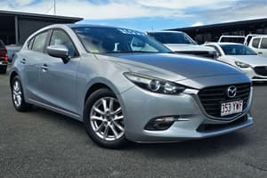 2016 Mazda 3 Maxx BN Series