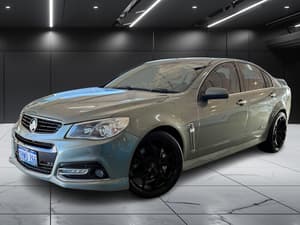 2013 Holden Commodore SS V VF
