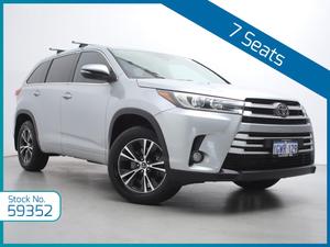 2019 Toyota Kluger GX GSU50R