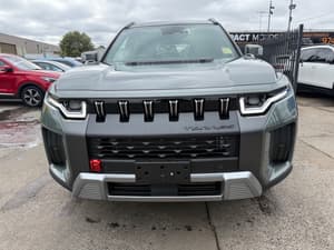 2025 KGM TORRES ELX-EASY FINANCE AVAILABLE -BRAND NEW CAR FEELING 