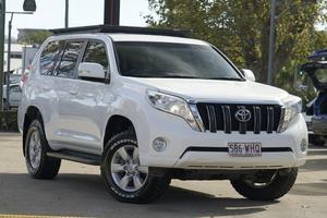 2016 Toyota Landcruiser Prado GXL GDJ150R