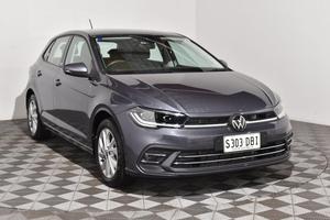2024 Volkswagen Polo 85TSI Style AE Auto MY24