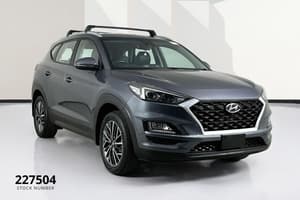 2020 Hyundai TUCSON ACTIVE X (2WD) BLACK INT TL4 MY20