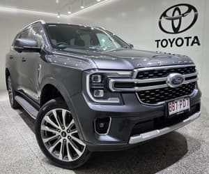 2024 Ford Everest Platinum 3.0L