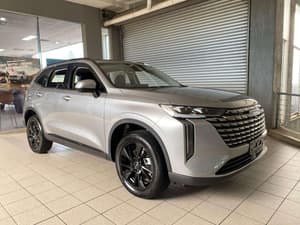 2025 GWM Haval H6 Ultra PHEV B01