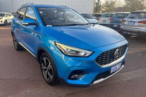 2021 MG ZST Vibe