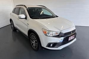 2016 Mitsubishi ASX LS XC