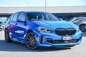 2023 BMW 1 Series 118i M Sport F40