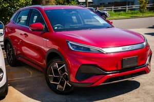 2023 BYD ATTO 3 Extended