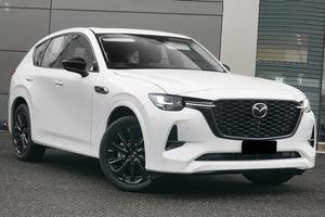 2025 Mazda CX-60 D50e GT KH Series Auto i-ACTIV AWD