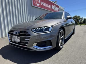 2020 Audi A4 35 TFSI S line B9