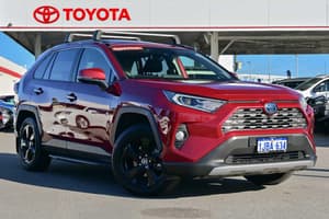 2020 Toyota RAV4 Cruiser AXAH54R