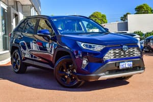2020 Toyota RAV4 Cruiser Auto 2WD