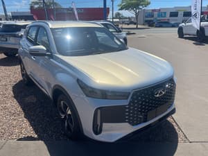 2026 Chery Tiggo 4 Urban