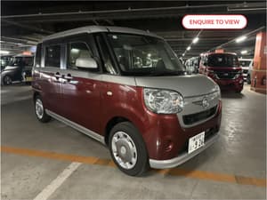 2019 Daihatsu Canbus Move X SA 3