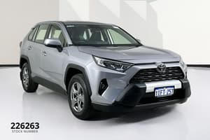 2024 Toyota RAV4 GX (2WD) MXAA52R