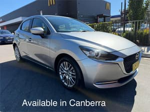 2023 Mazda 2 G15 Evolve DJ Series