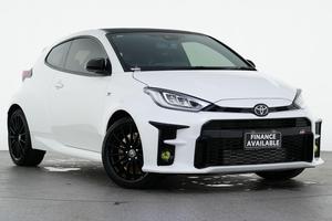 2021 Toyota Yaris GR GXPA16R