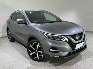 2021 Nissan QASHQAI Ti J11 Series 3