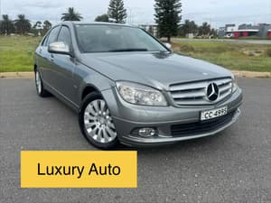 2008 Mercedes-Benz C-Class C200 Kompressor Classic W204
