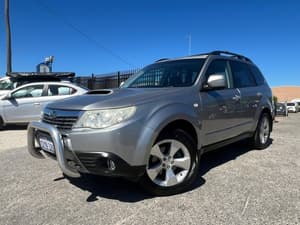 2009 Subaru Forester XT PREMIUM MY09