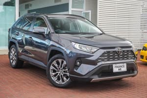 2022 Toyota RAV4 Cruiser MXAA52R