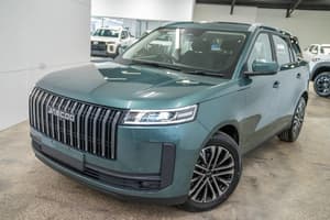 2026 Jaecoo J5 Track Auto MY26