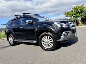 2017 Isuzu MU-X LS-U