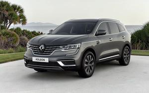 2024 Renault Koleos Techno HZG